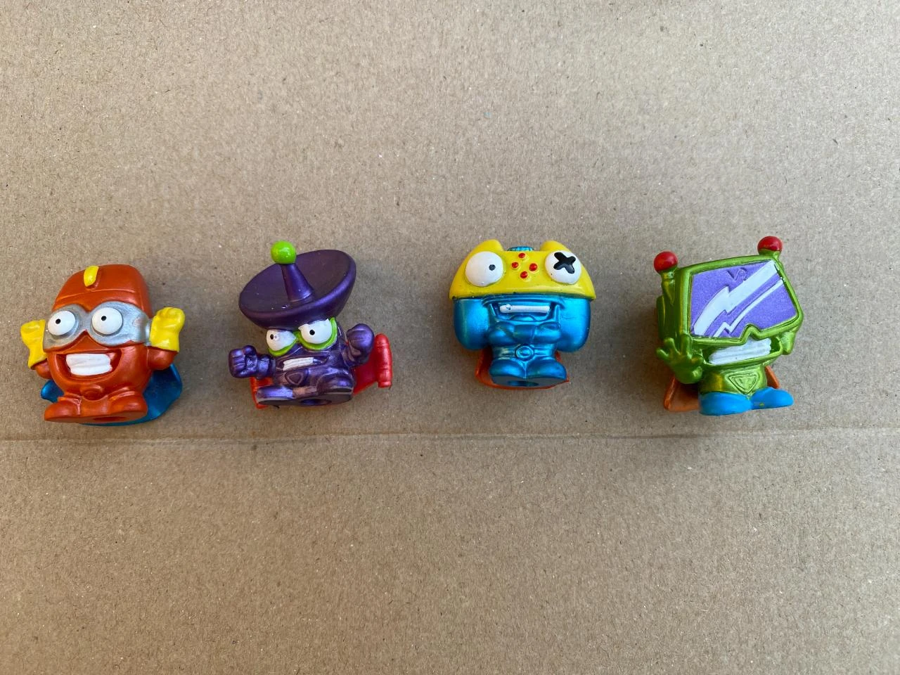 superzings Cyber Squad figures, super squad (8 figures) – photo 12